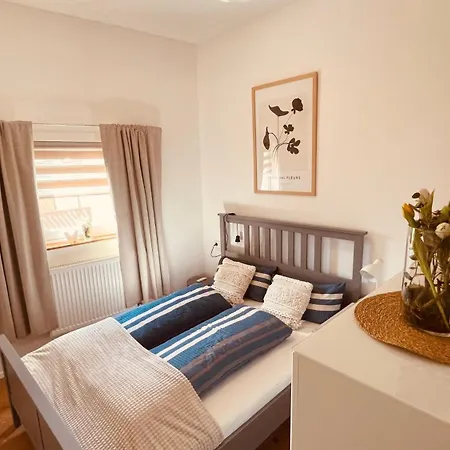 Charmantes Luxus Maisonette- Apartement Bad Hersfeld Exterior foto