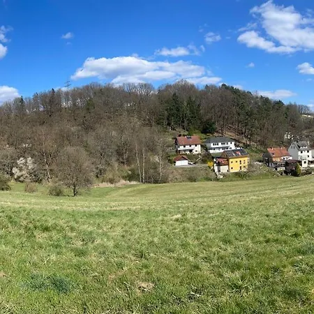 Charmantes Luxus Maisonette- Apartement Bad Hersfeld Exterior foto