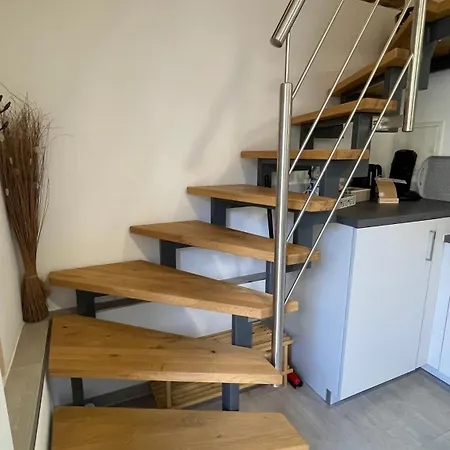 Charmantes Luxus Maisonette- Apartement Bad Hersfeld Exterior foto