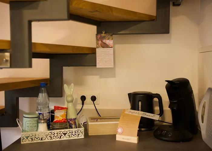 Charmantes Luxus Maisonette- Apartement