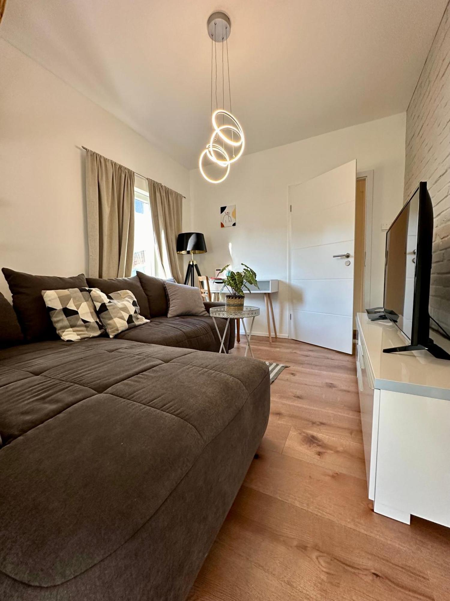 Charmantes Luxus Maisonette- Appartement