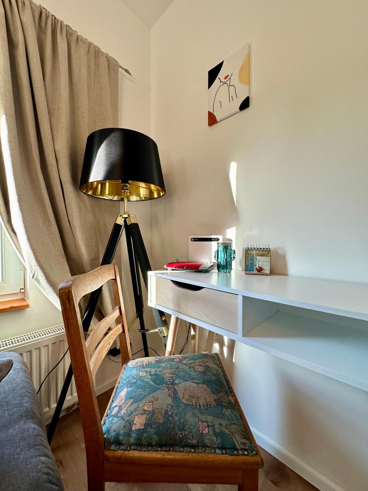Appartement Charmantes Luxus Maisonette- *