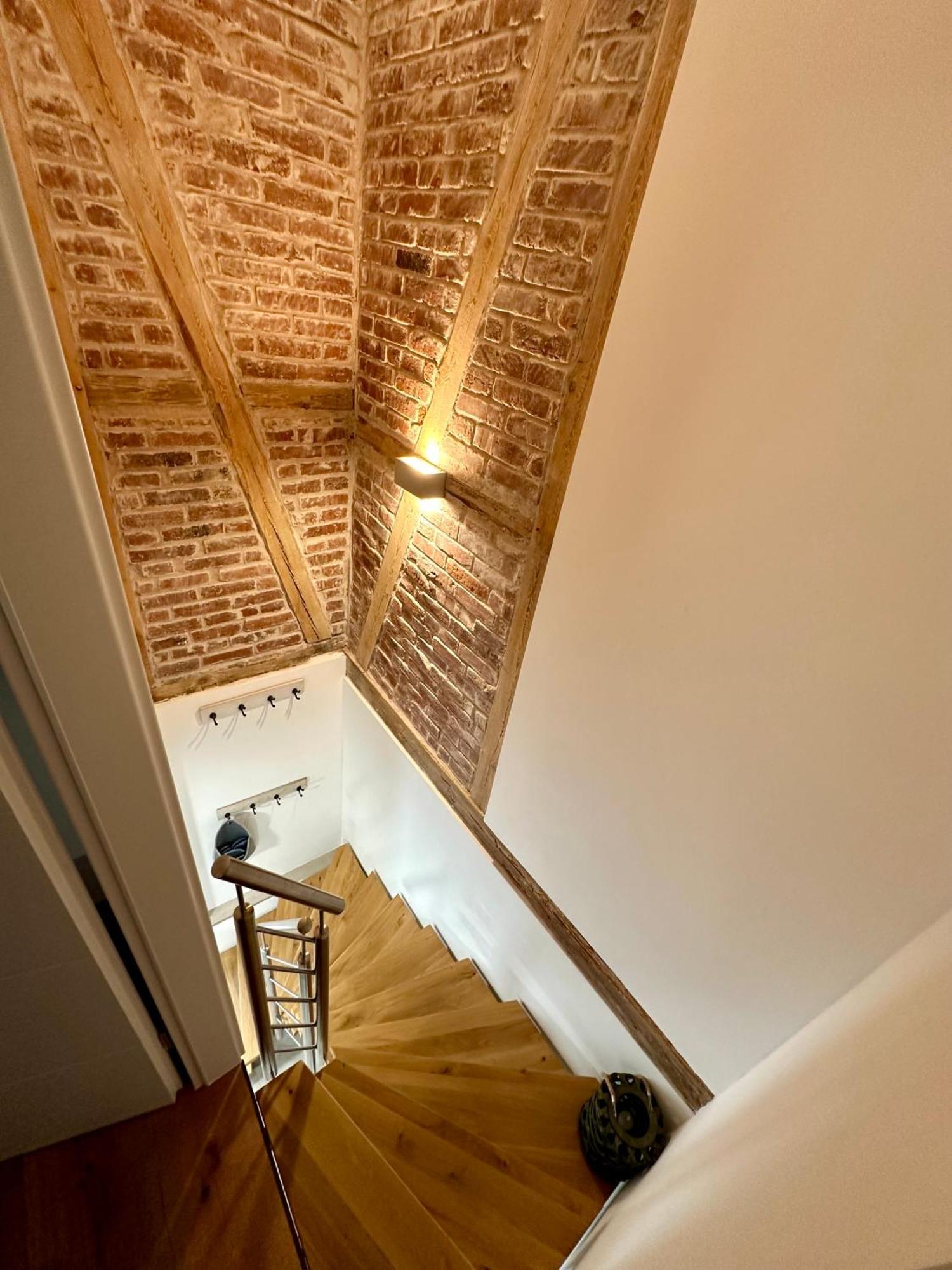 Appartement Charmantes Luxus Maisonette- *