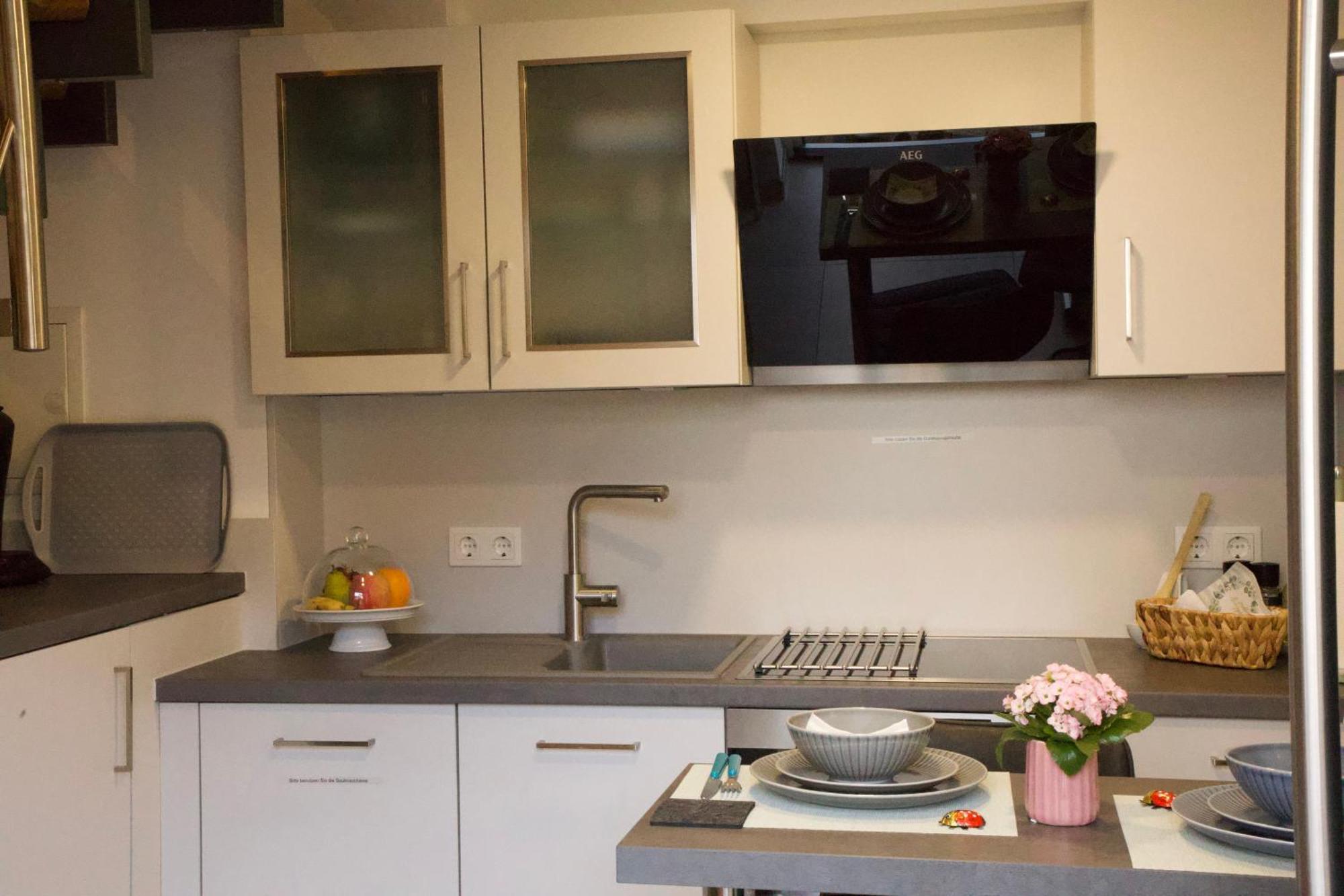 Appartement Charmantes Luxus Maisonette- Bad Hersfeld