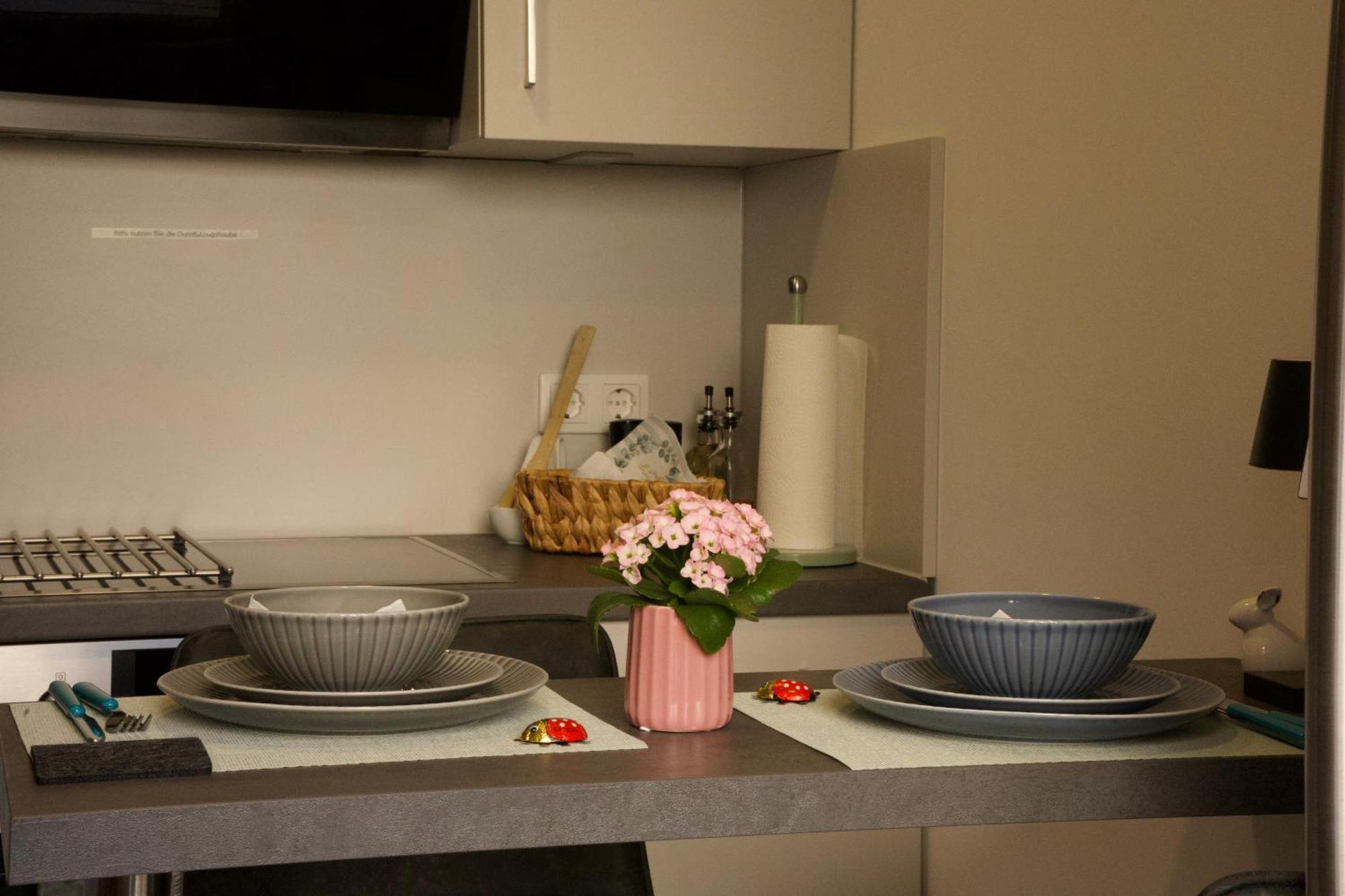 Charmantes Luxus Maisonette- Bad Hersfeld