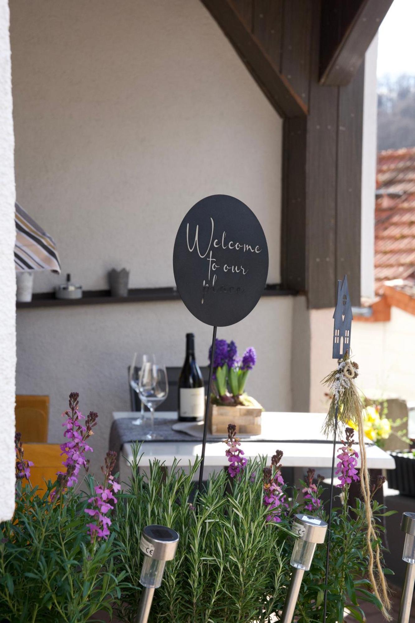 Charmantes Luxus Maisonette- *