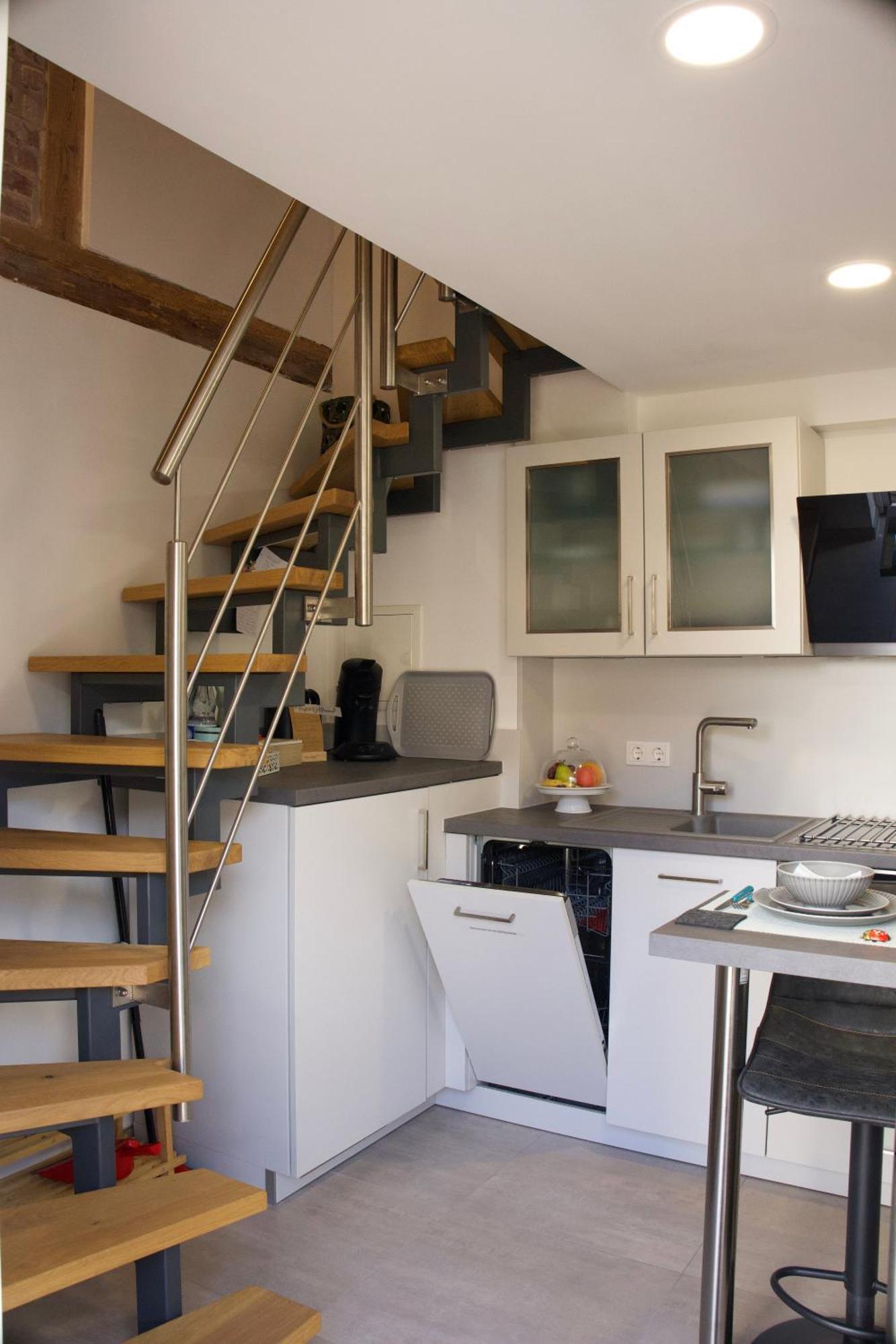 Charmantes Luxus Maisonette- Appartement *