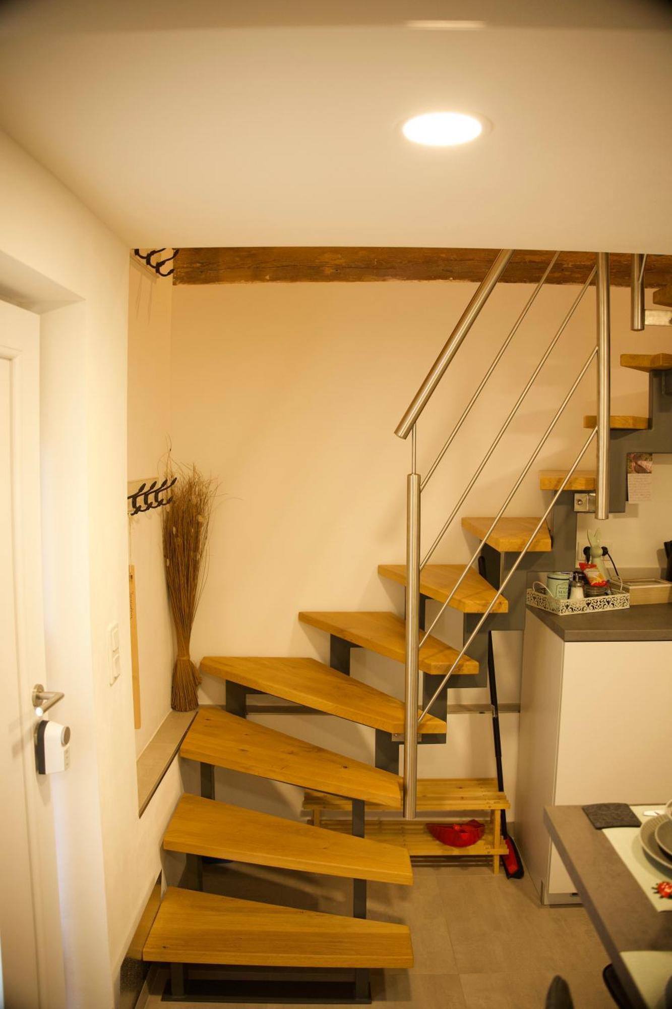 Charmantes Luxus Maisonette- * Bad Hersfeld
