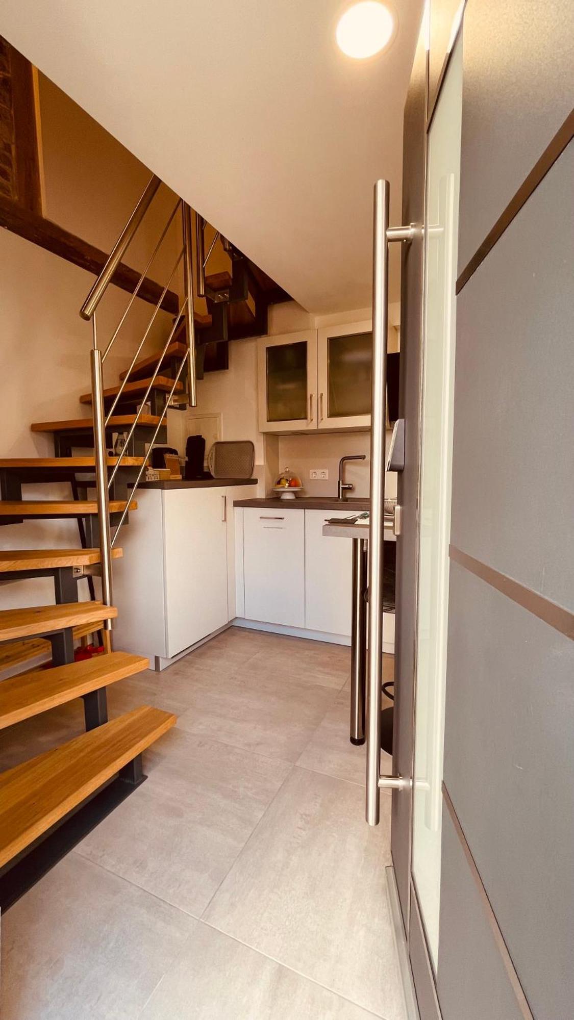 Charmantes Luxus Maisonette-