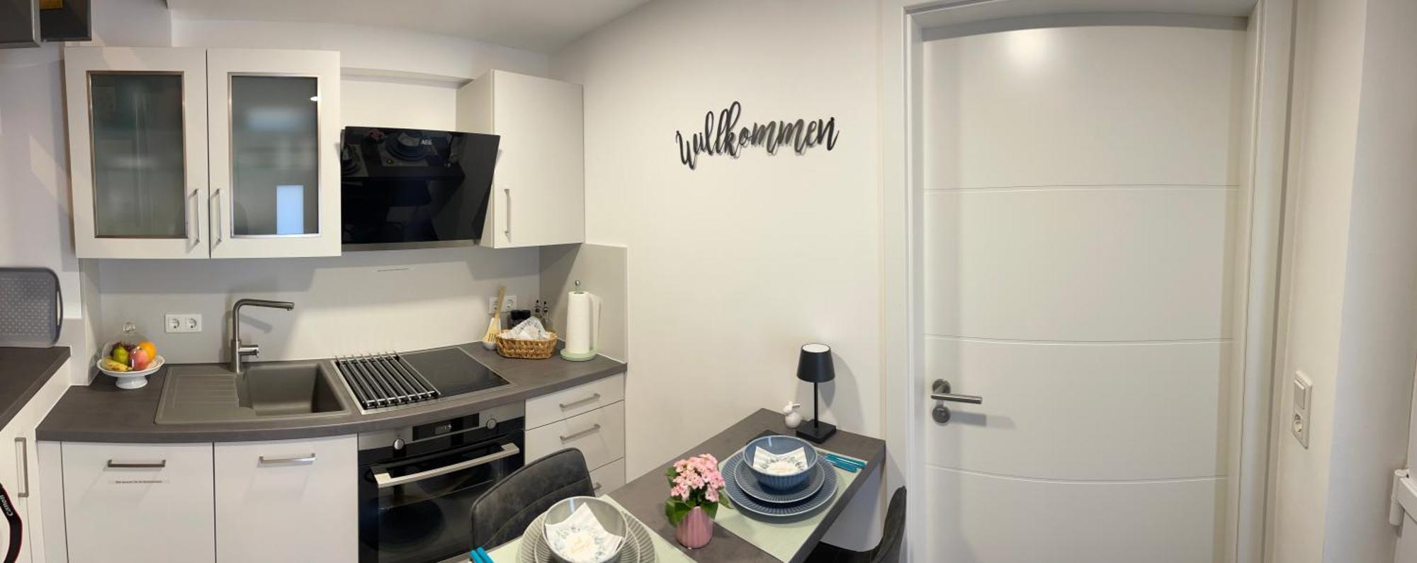 Charmantes Luxus Maisonette- Appartement