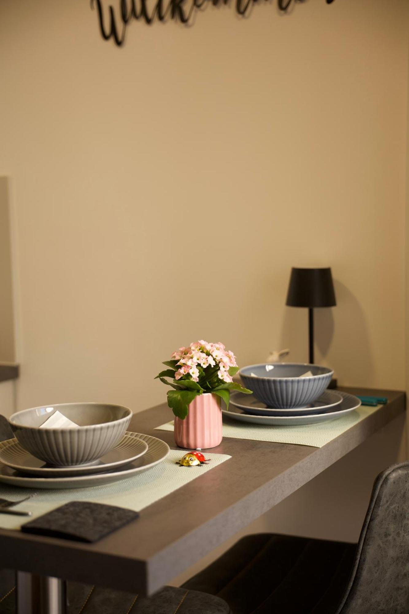 Charmantes Luxus Maisonette- Appartement Bad Hersfeld