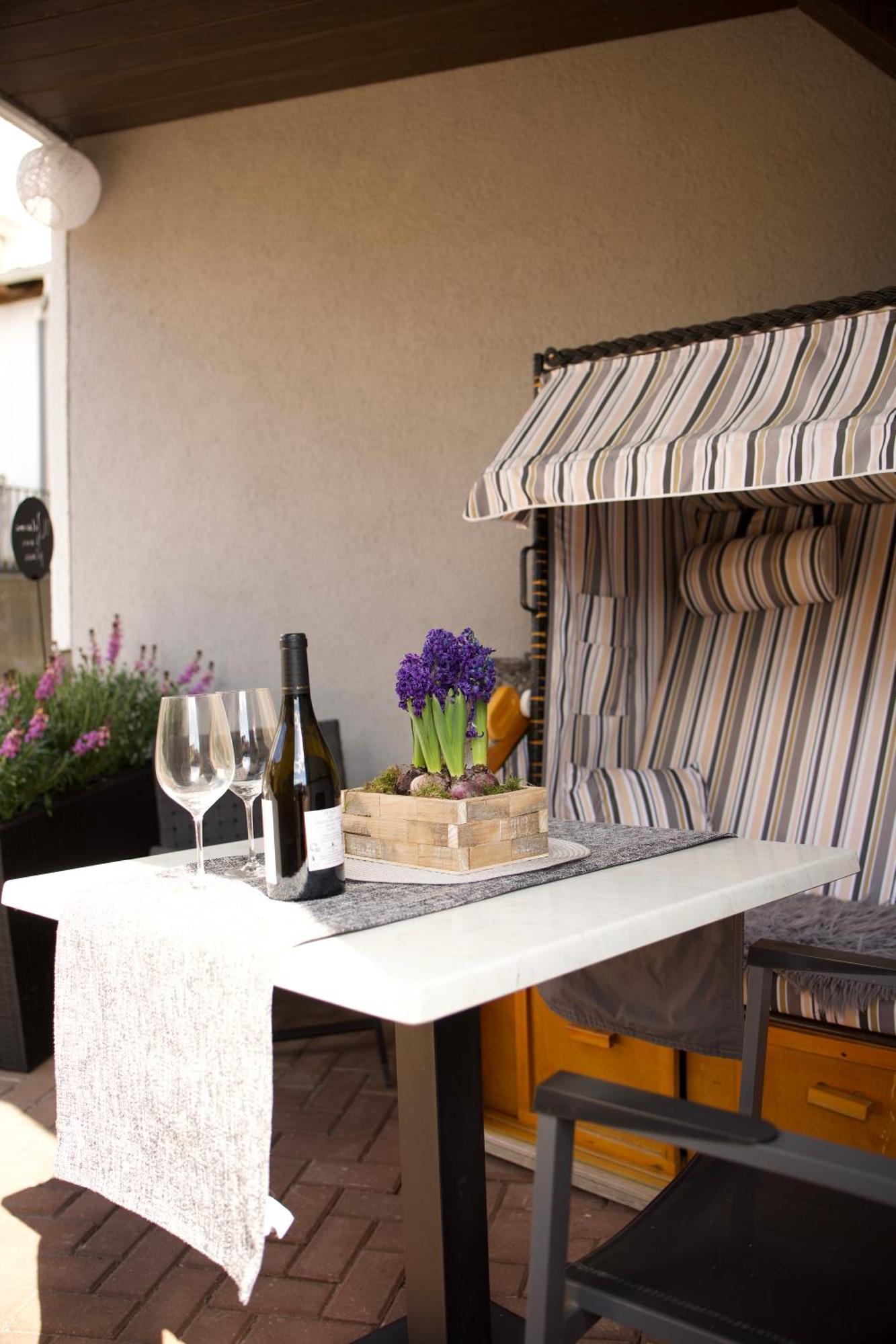 Appartement Charmantes Luxus Maisonette-