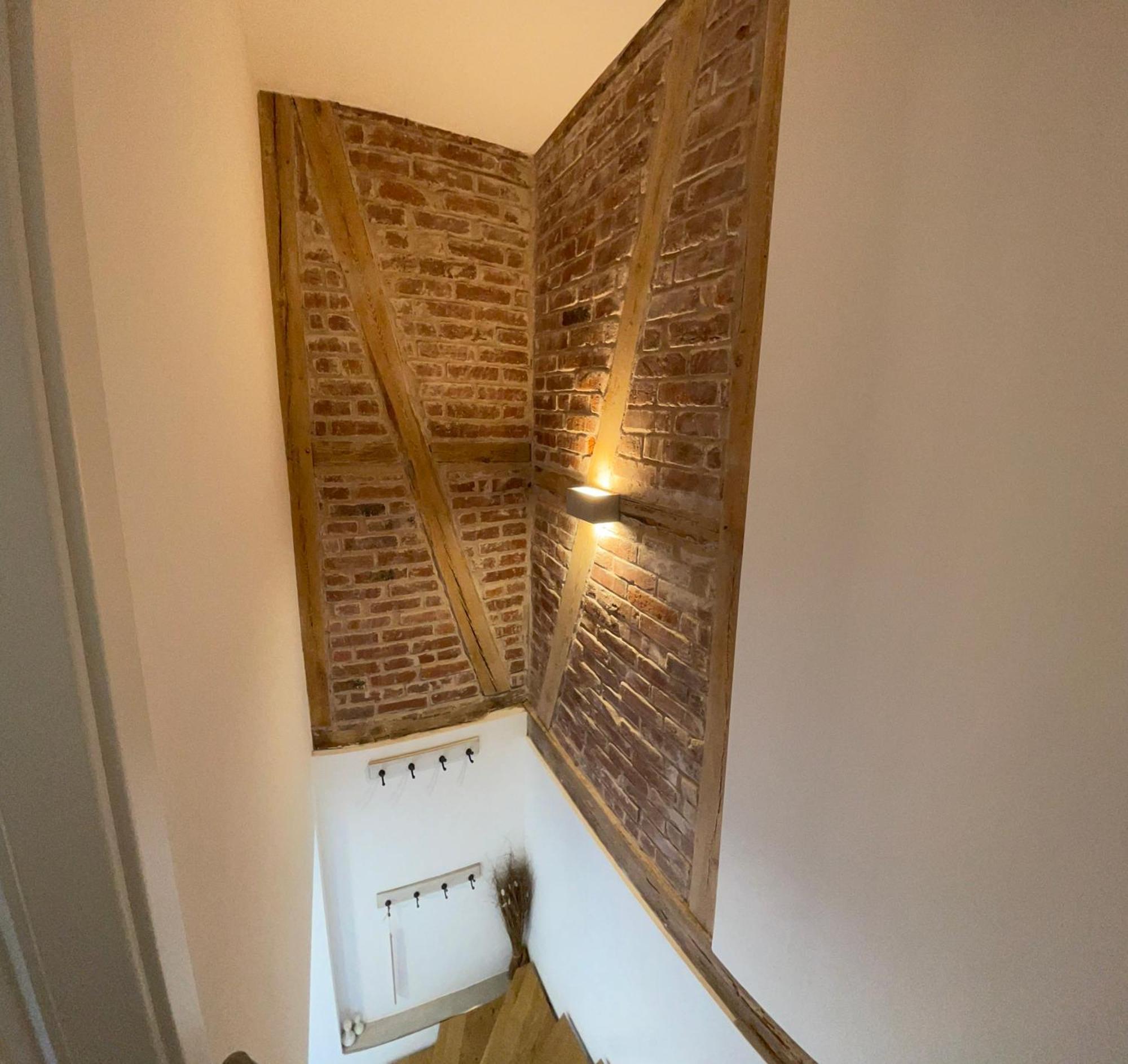 Charmantes Luxus Maisonette- *
